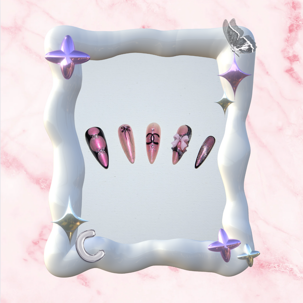 𐙚˙⋆.˚ ᡣ𐭩 Pretty Double C's 𐙚˙⋆.˚ ᡣ𐭩