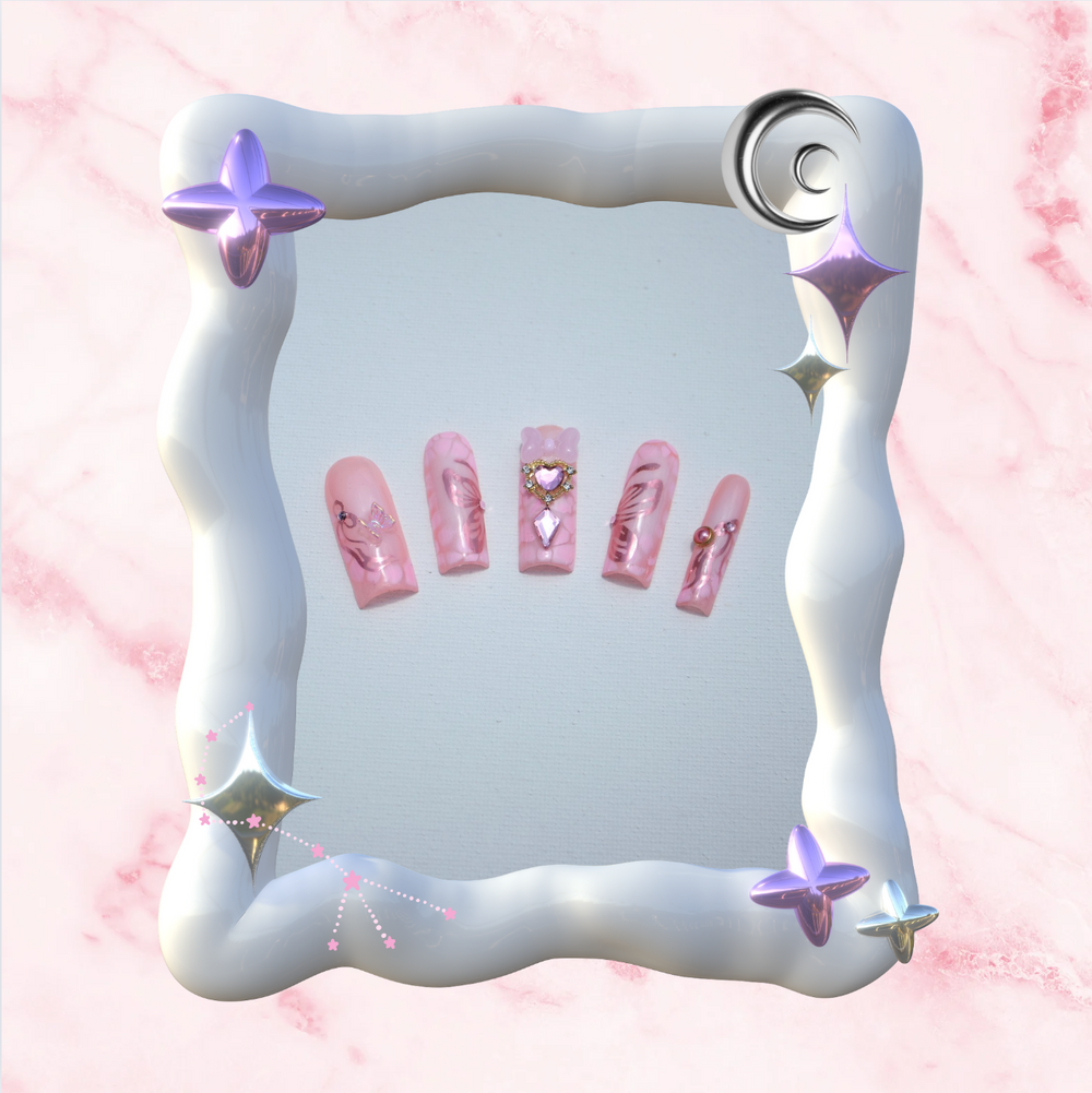 𐙚˙⋆.˚ ᡣ𐭩 Pink Scorpio 𐙚˙⋆.˚ ᡣ𐭩